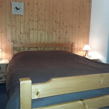 Duplex Cosy 3 Pieces Pour 6 Pers. A Crest-voland, Balcon, Proche Des Pistes Et Commerces - Fr-1-733-58 *