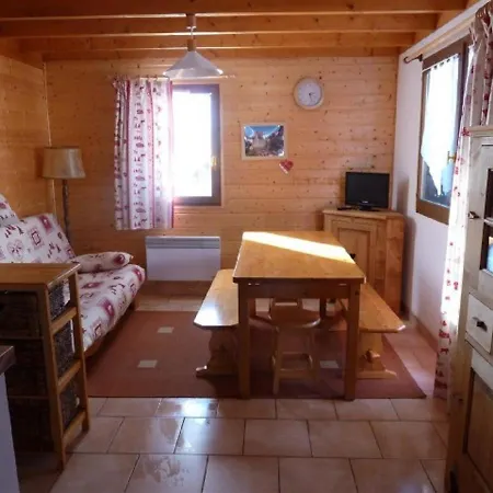 Apartment Duplex Cosy 3 Pieces Pour 6 Pers. A Crest-voland, Balcon, Proche Des Pistes Et Commerces - Fr-1-733-58