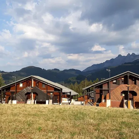 Apartment Duplex Cosy 3 Pieces Pour 6 Pers. A Crest-voland, Balcon, Proche Des Pistes Et Commerces - Fr-1-733-58 Crest-Voland