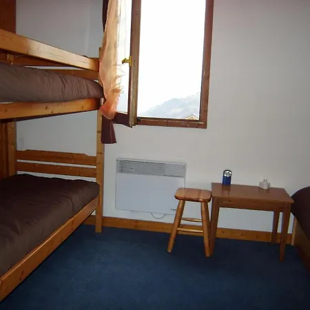 Apartment Duplex Cosy 3 Pieces Pour 6 Pers. A Crest-voland, Balcon, Proche Des Pistes Et Commerces - Fr-1-733-58 Crest-Voland