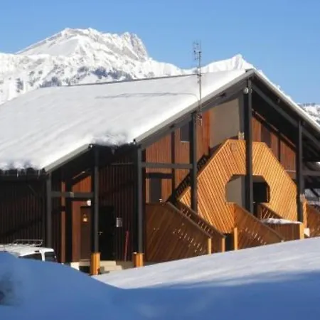 Duplex Cosy 3 Pieces Pour 6 Pers. A Crest-voland, Balcon, Proche Des Pistes Et Commerces - Fr-1-733-58 *